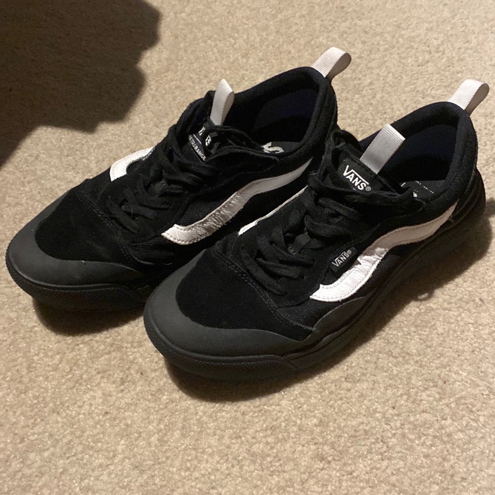Mens vans 8.5 ultra range
